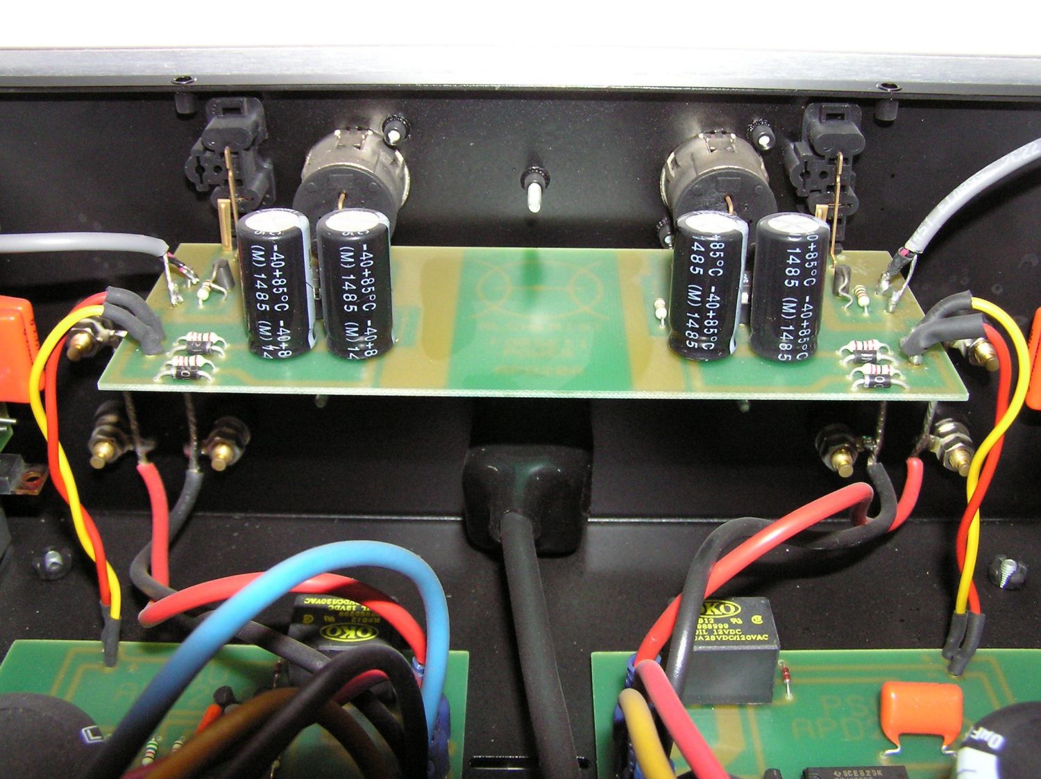 Alchemist HiFi Products Forseti Range Alchemist Forseti APD20A