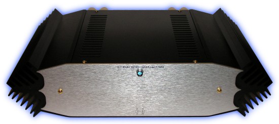 Alchemist Products HiFi Archive - Alchemist Kraken Power Amplifier pictured