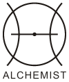 Alchemist logo