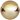 Gold knob