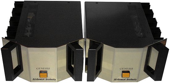 Alchemist Genesis APD1 Power Amplifiers