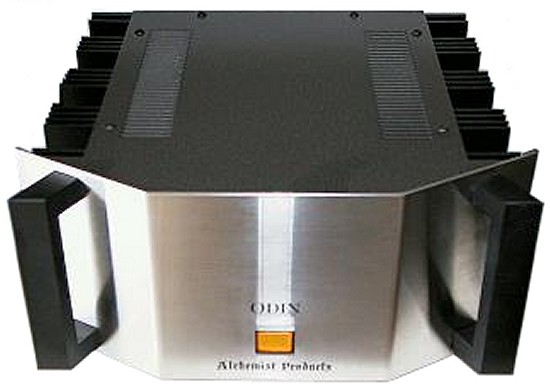 Alchemist Odin Power Amplifier