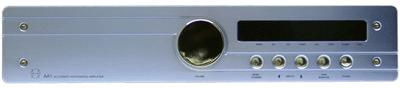 Alchemist AA1 Integrated Amplifier