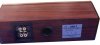 Alchemist ASD7 Centre Speaker rear view