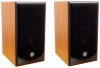 Alchemist ADM1 Speakers angle view with grill on
