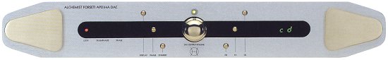 Alchemist Forseti APD34A Digital to Analogue Converter