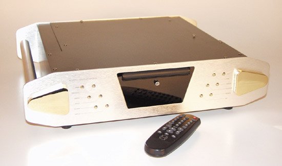 Alchemist Forseti APD32a CD Player