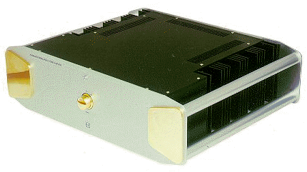 Alchemist Forseti APD20A Power Amplifier