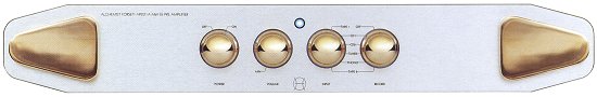 Alchemist Forseti APD21A MkII Pre Amplifier