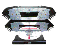 Alchemist Kraken CD Player