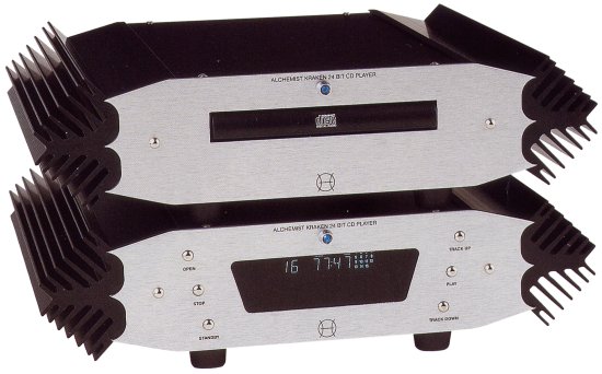 Alchemist Kraken APD9A CD Player