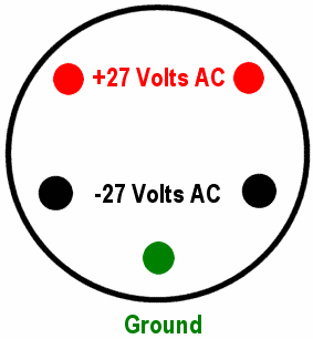 Alchemist Kraken power supply connection configuration