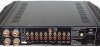Alcehmist Nemesis Amp rear panel