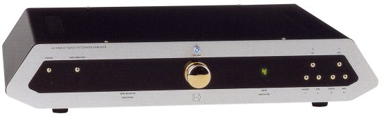 Alchemist Nexus Amplifier