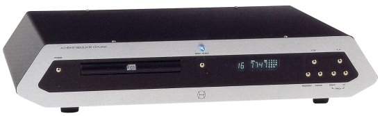 Alchemist Nexus II CD Player