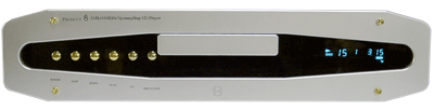 Alchemist Product 8 CD Player