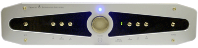 Alchemist Product Eight Integrated Amplifier