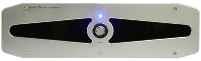 Alchemist Product Eight Two Channel Power Amplifier