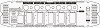 Alchemist Product 8 Five Channel Power Amplifier rear panel diagram