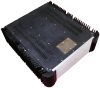 Alchemist APD27a Stereo Power Amp top view